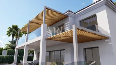 Villa i Altea, Altea – foto 26