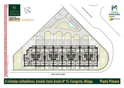 Townhouse in Fuengirola, Fuengirola – photo 69
