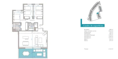 Wohnung in Estepona, Estepona – Foto 43