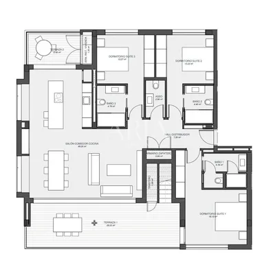 Leilighet i Orihuela, Orihuela – bilde 38