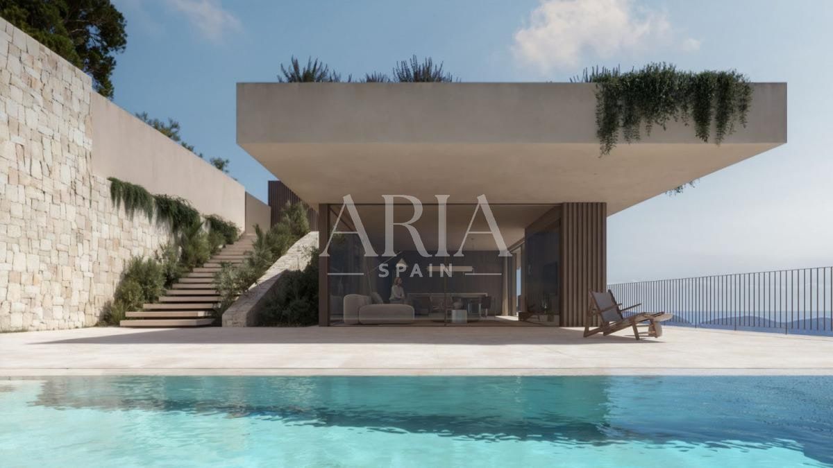 Villa i Moraira, Moraira – foto 5