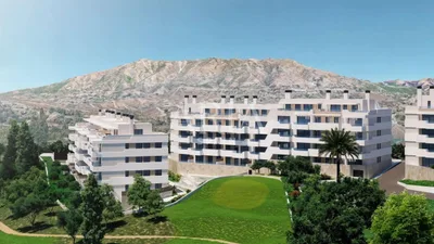 Appartement in Mijas, Mijas – foto 17