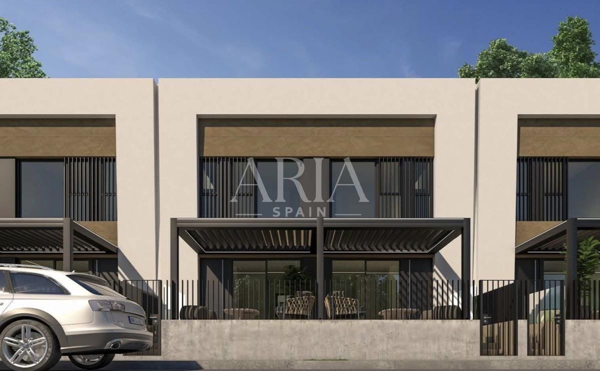 Reihenhaus in Dolores