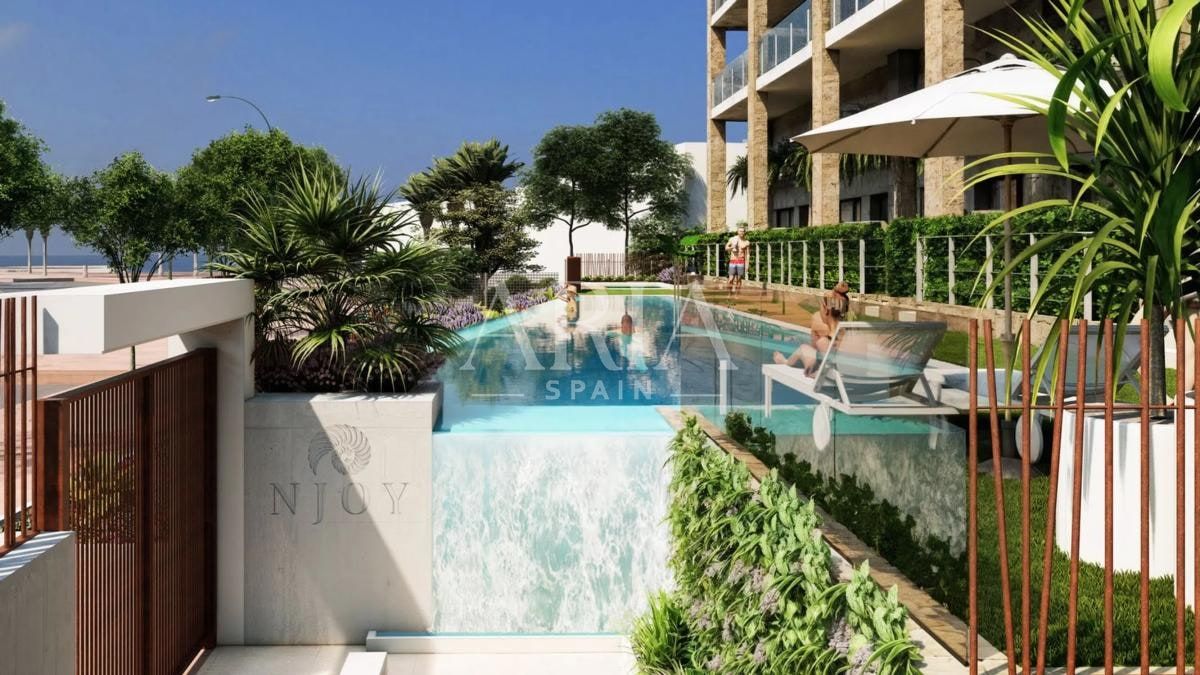 Wohnung in Villajoyosa, Villajoyosa – Foto 7