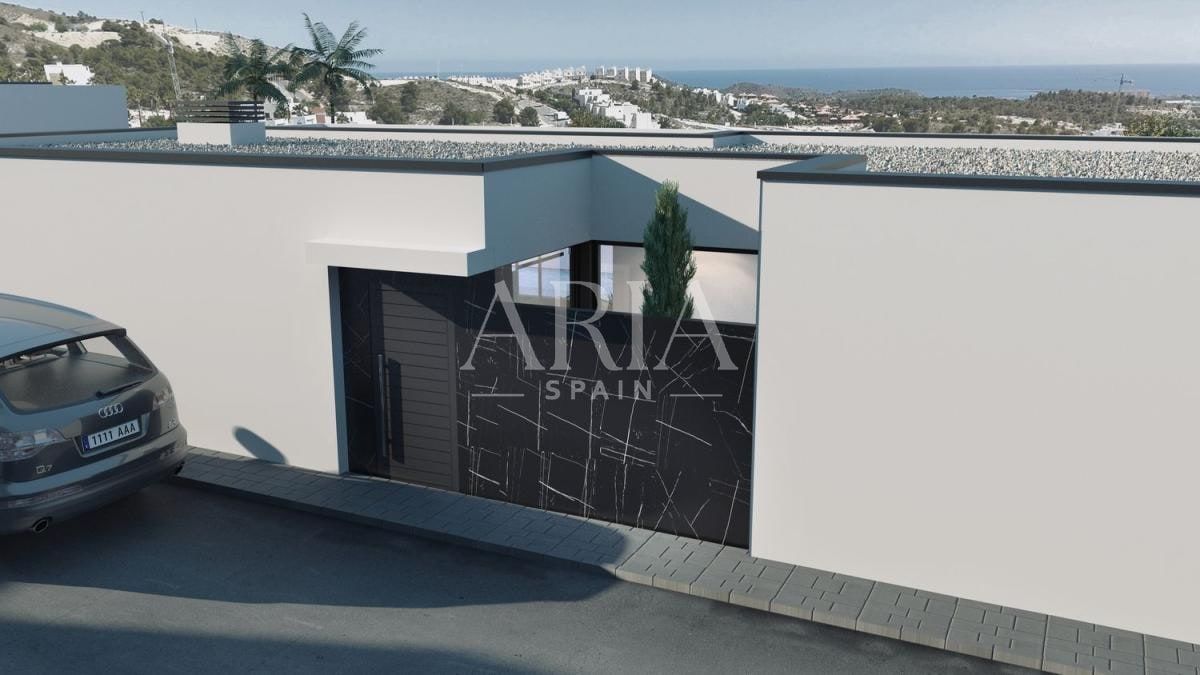 Haus in Finestrat, Finestrat – Foto 3