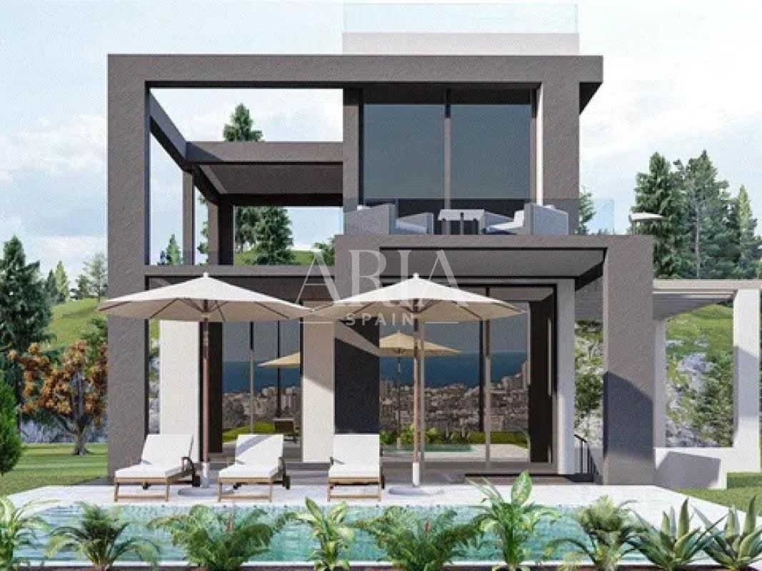 Villa in Mijas