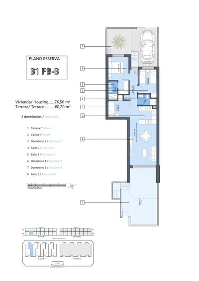 Apartment in Dolores, Dolores – photo 25
