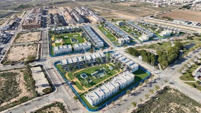Leilighet i Pilar de la Horadada, Pilar de la Horadada – bilde 30