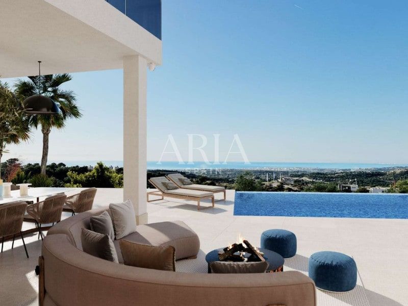 Villa in Finestrat