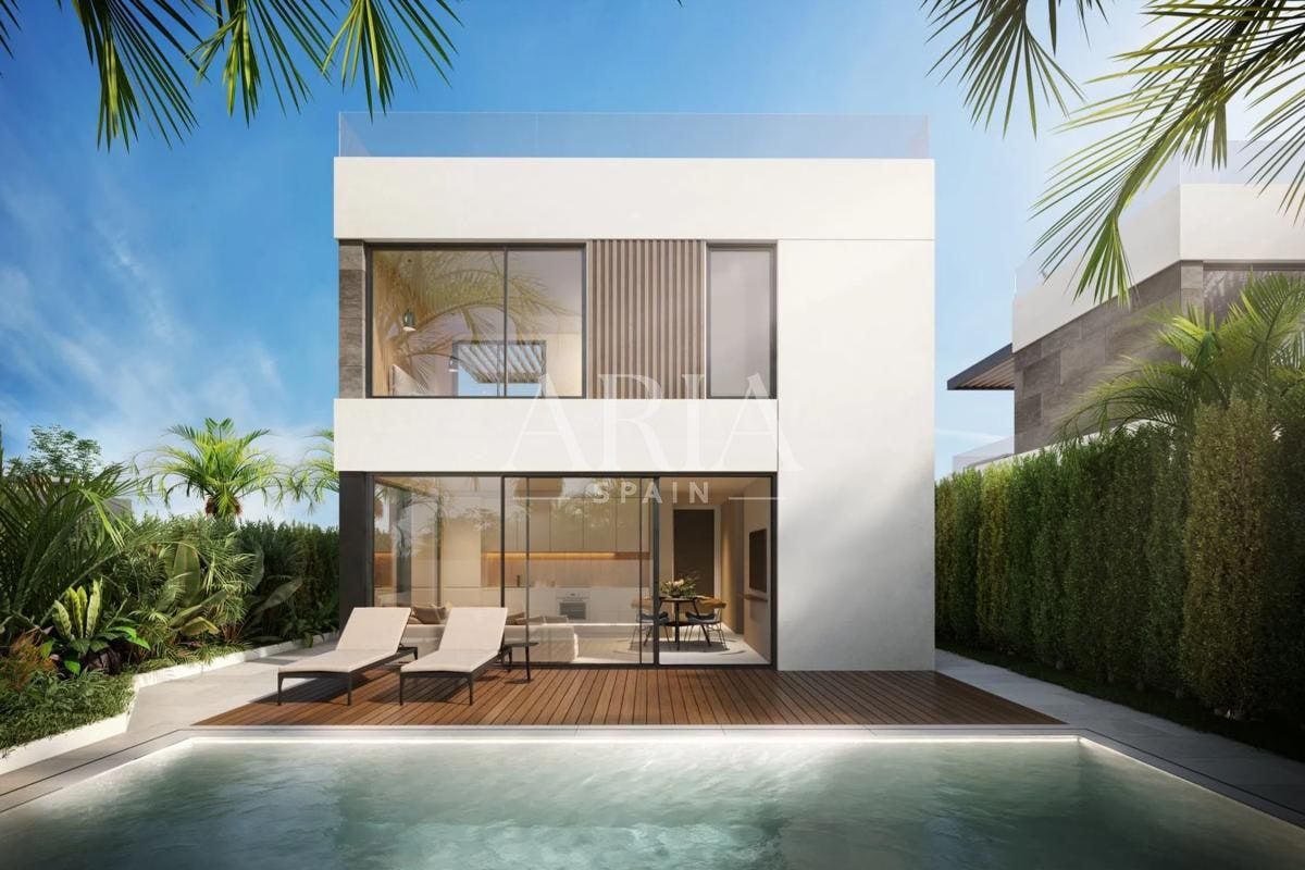 Haus in La Nucia, La Nucia – Foto 4