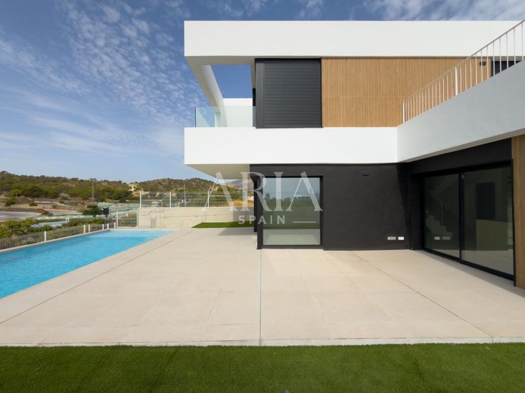 Haus in Finestrat