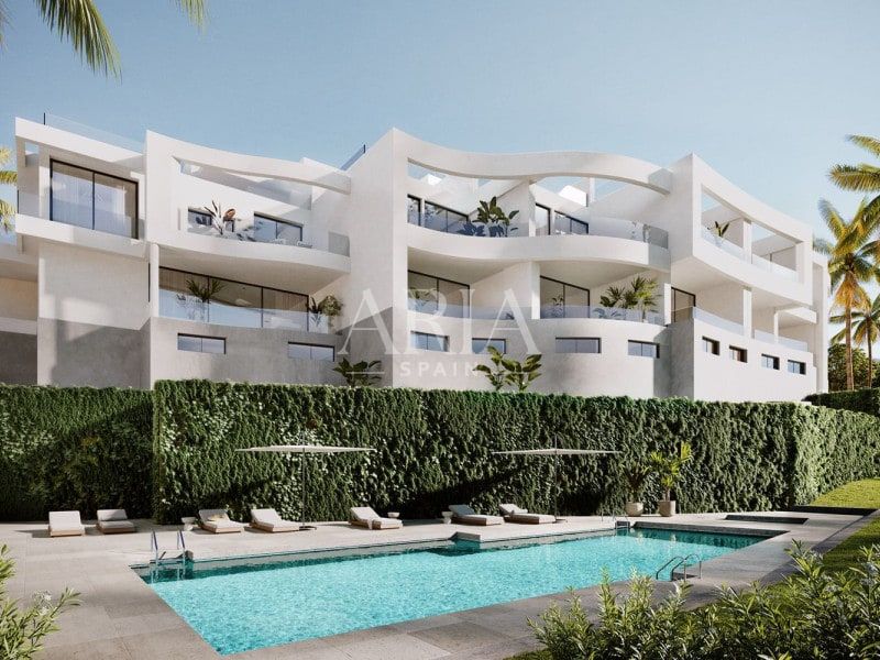Reihenhaus in Mijas