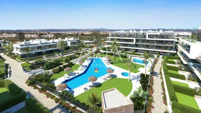 Leilighet i Torrevieja, Torrevieja – bilde 22