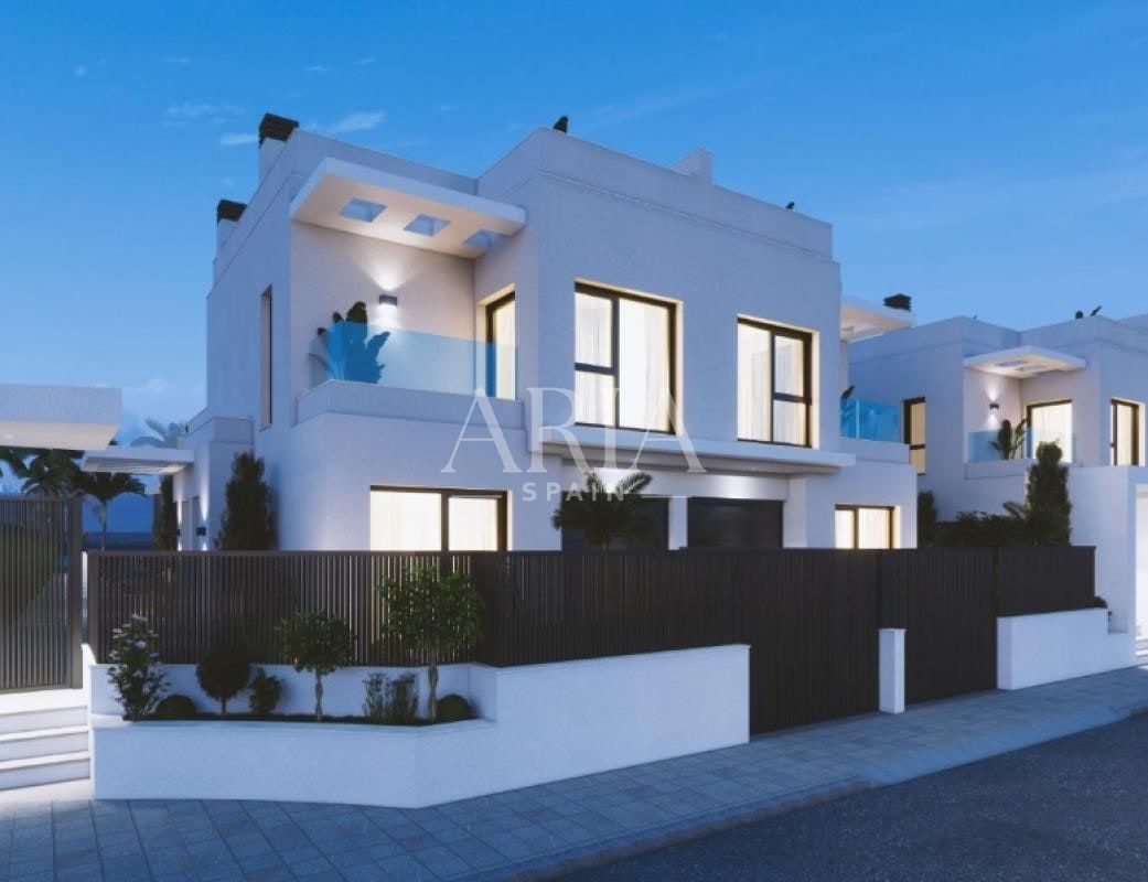 Infinity Beach Villas Adosadas · Los Alcazares, Los Alcazares – Foto 5