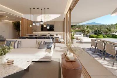 Rækkehus i Estepona, Estepona – foto 19