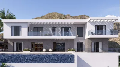 Villa i Finestrat, Finestrat – bilde 16