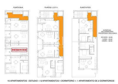 Leilighet i Torrevieja, Torrevieja – bilde 18