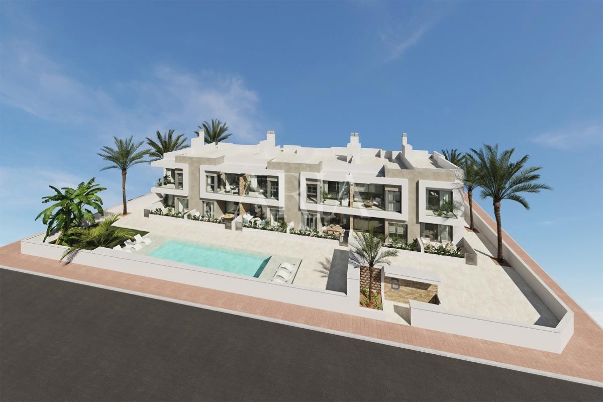 Bella Salina Apartments Phase II · San Pedro del Pinatar