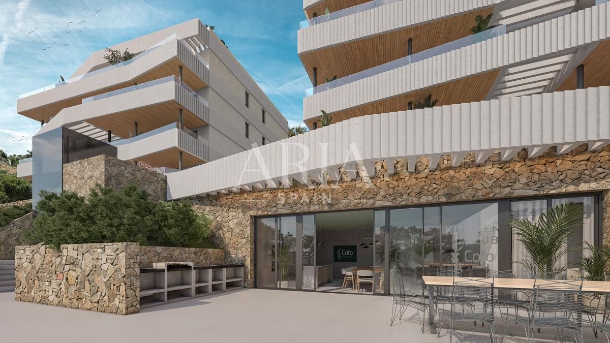 Apartament w Mijas, Mijas – zdjęcie 9