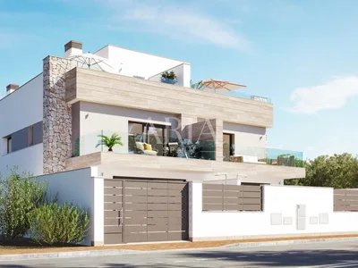 Villa i San Pedro del Pinatar, San Pedro del Pinatar – bilde 27