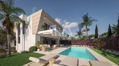 Villa i Estepona, Estepona – bilde 18