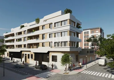 Appartement à Santa Pola, Santa Pola – photo 14