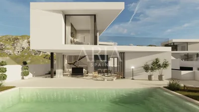 Villa i Polop, Polop – foto 49