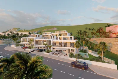 Rekkehus i Estepona, Estepona – bilde 17