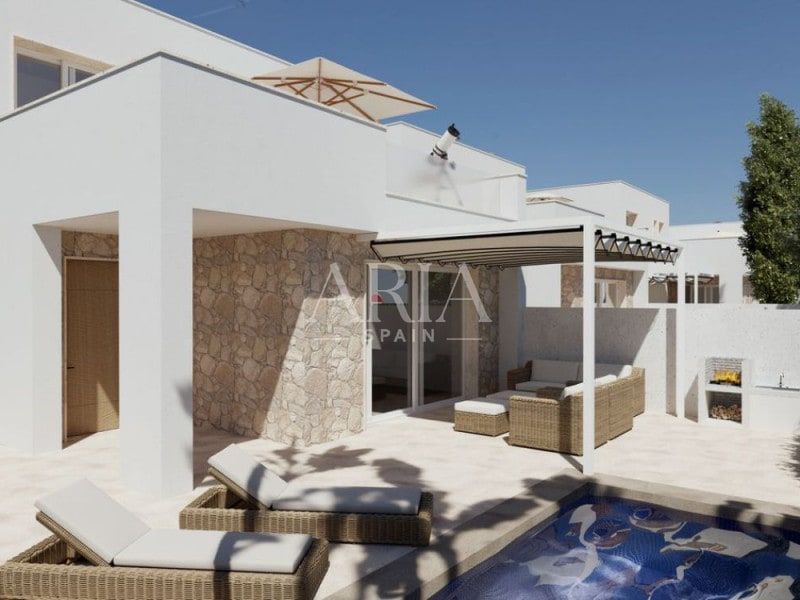 Villa in Hondón de las Nieves