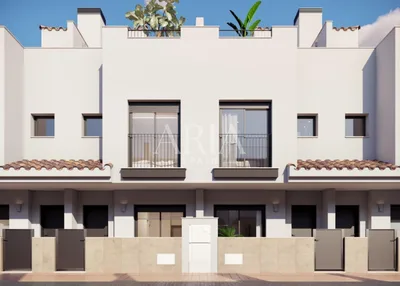 Maison de ville à Torre Pacheco, Torre Pacheco – photo 16