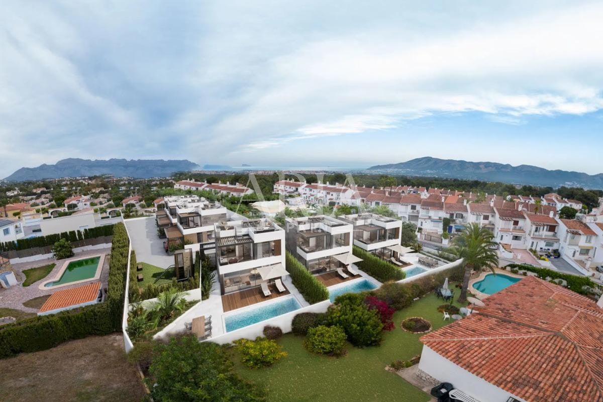 Haus in La Nucia, La Nucia – Foto 3