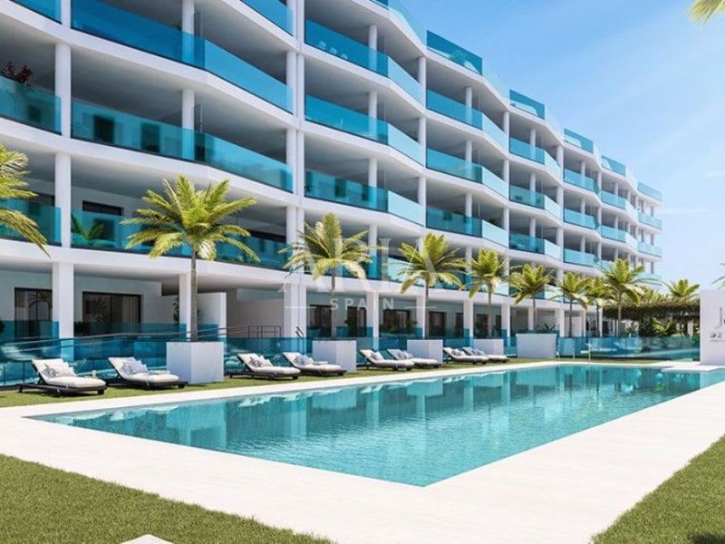 Wohnung in Mijas