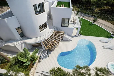 Villa in Altea, Altea – Foto 21