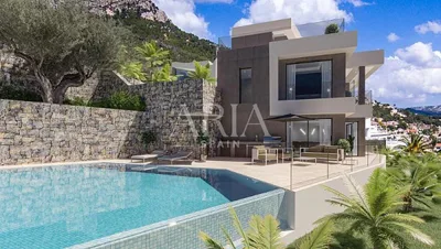 Villa i Calpe, Calpe – bilde 12