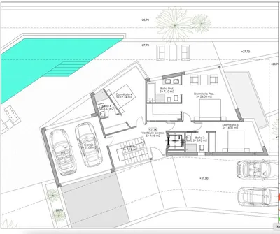 Villa in Calpe, Calpe – Foto 34