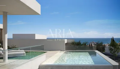 Villa i Estepona, Estepona – foto 28