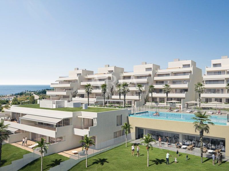 Appartement à Estepona, Estepona – photo 1
