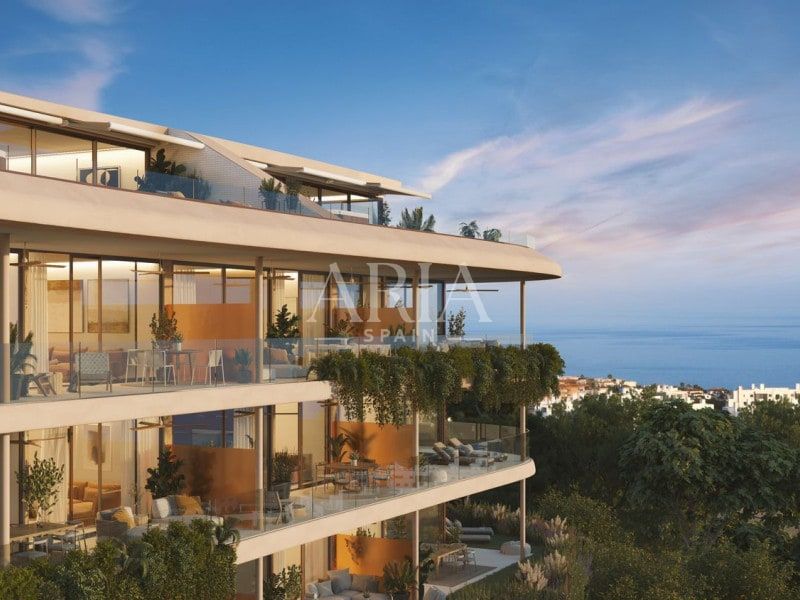 Valley Collection Higueron Resort Real Estate · Fuengirola