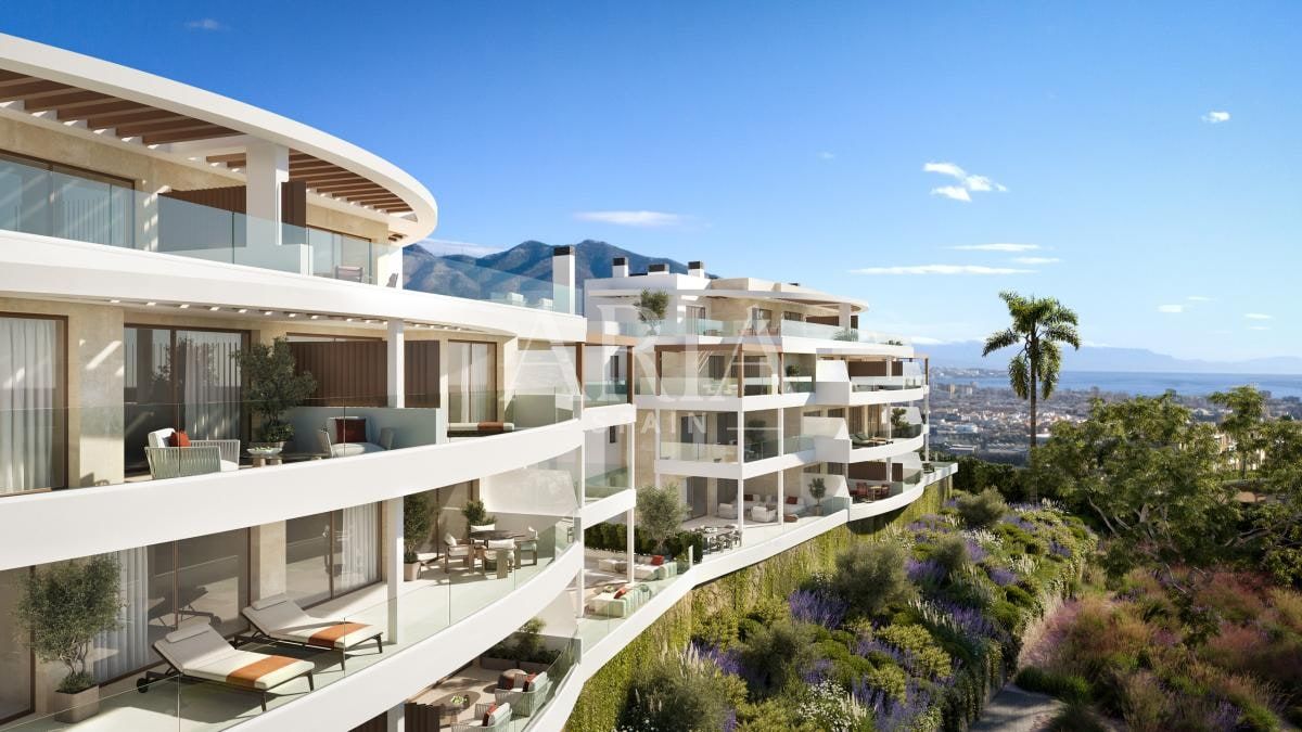 Apartament w Mijas, Mijas – zdjęcie 1