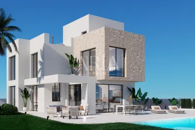 Villa in Finestrat, Finestrat – photo 15