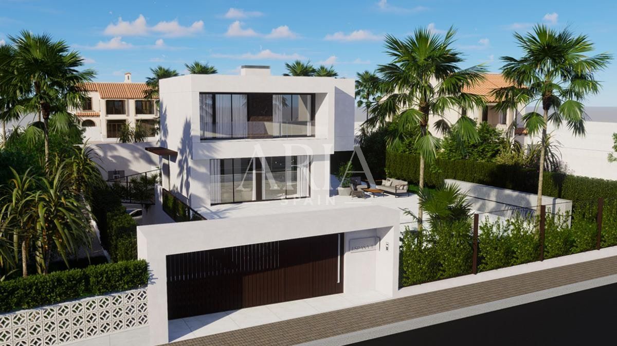 Willa w Orihuela, Orihuela – zdjęcie 2