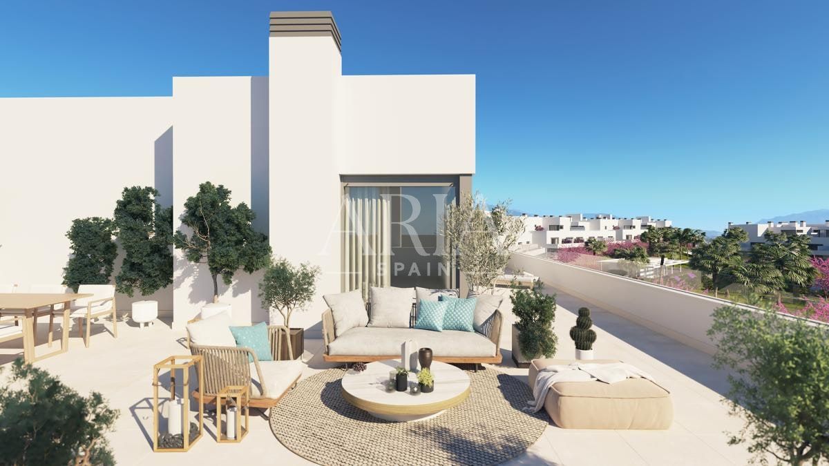 Acqua Gardens · Estepona