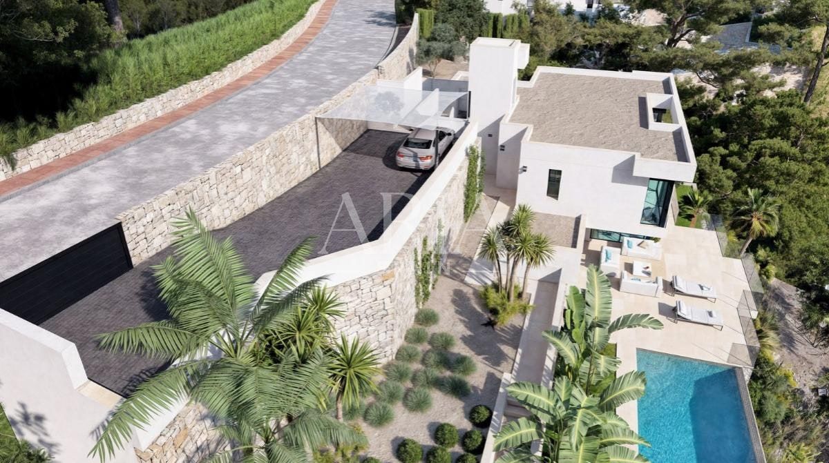 Villa à Benissa, Benissa – photo 9