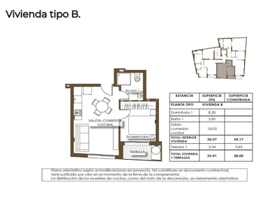 Appartement à Torrevieja, Torrevieja – photo 24