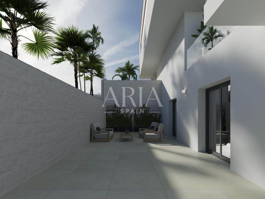 Villa i Ciudad Quesada, Ciudad Quesada – bilde 8