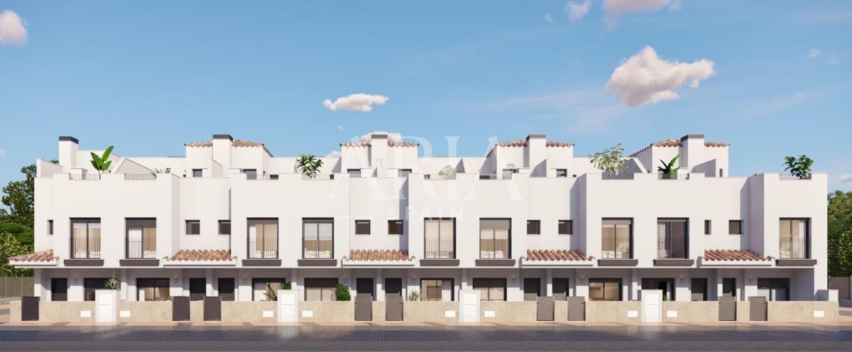 Santa Rosalia Village · Torre Pacheco