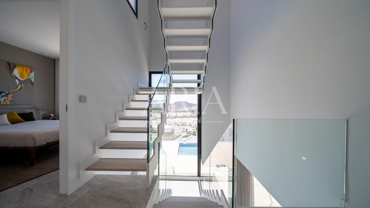Villa i Finestrat, Finestrat – foto 27