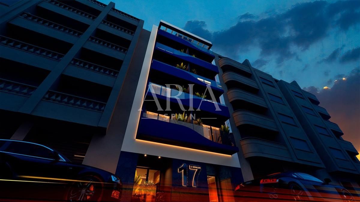 Brisamar Apart · Torrevieja, Torrevieja – Foto 4