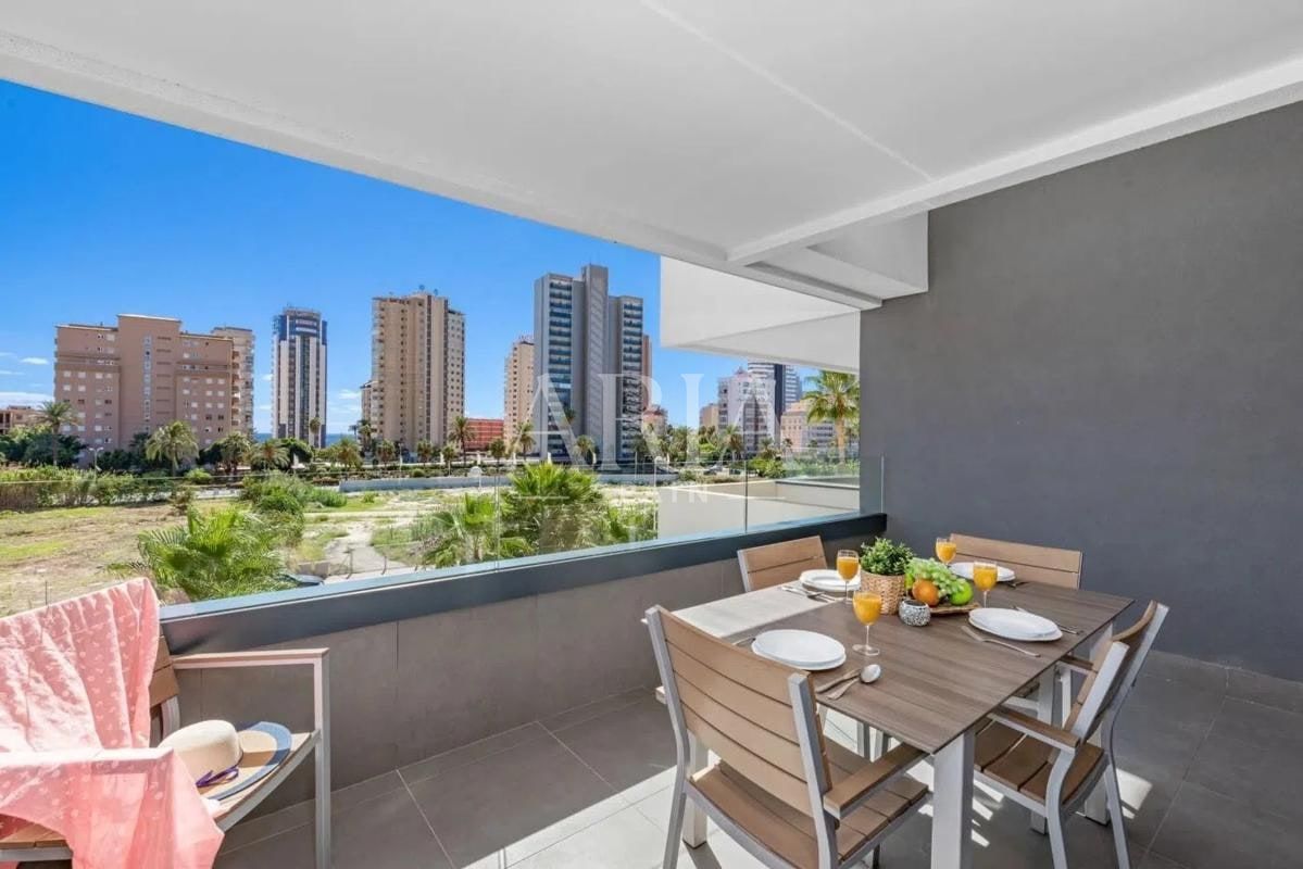 Wohnung in Calpe, Calpe – Foto 6