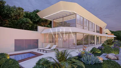 Villa in Calpe, Calpe – Foto 46